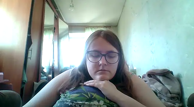 DesireMelissa online show from March 18, 2025, 10:07 am