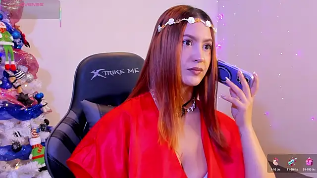 Amypond   online show from December 18, 2025, 4:33 pm