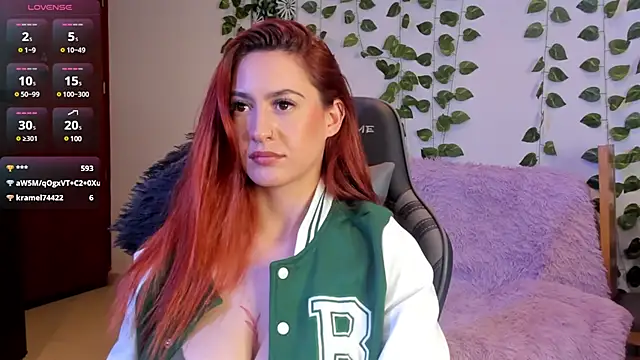 Amypond   online show from February 19, 2025, 11:46 pm