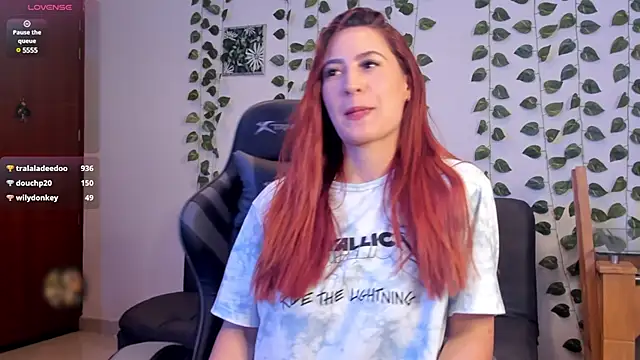 Amypond   online show from March 13, 2025, 3:11 am