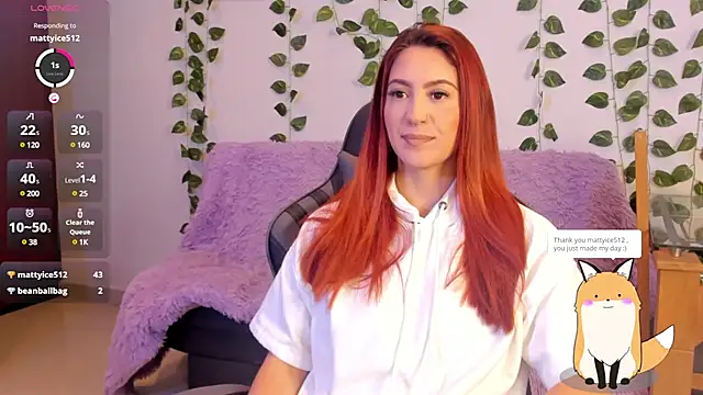 Amypond   online show from March 7, 2025, 3:18 pm