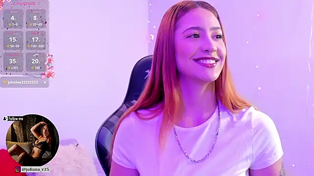 Amypond   online show from September 8, 2025, 6:40 pm