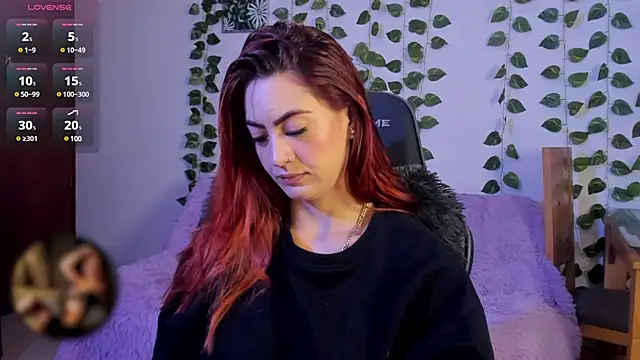 Amypond   online show from February 26, 2025, 2:08 am