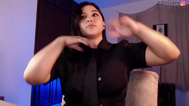 Zetrionn online show from September 30, 2025, 3:01 am