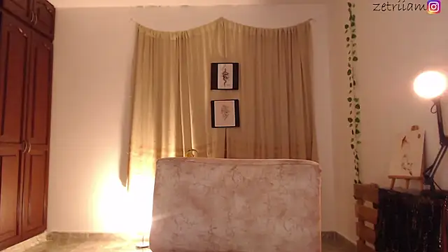 Zetrionn online show from September 26, 2025, 3:02 am