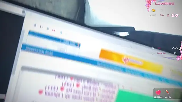 Snapshot of ChloeMillerMeow chatting on March 1, 2025, 4:33 pm ChloeMillerMeow online show from March 1, 2025, 4:33 pm