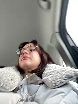 RinaCat online show from February 26, 2026, 5:29 am