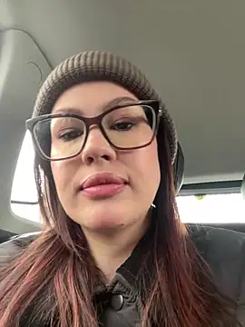 RinaCat online show from February 27, 2025, 5:29 am