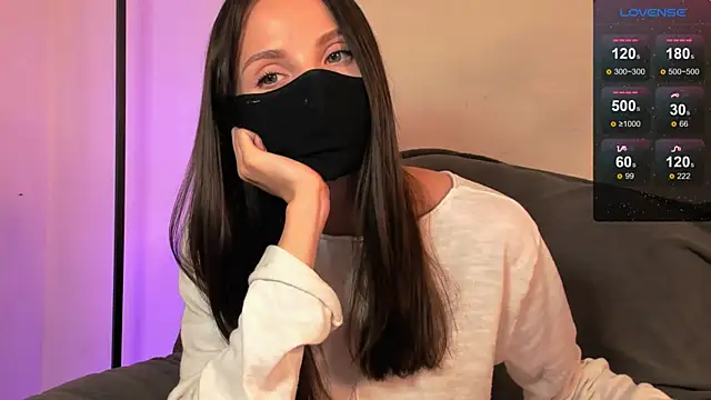 laflamebella online show from March 22, 2025, 10:48 pm