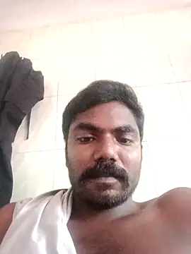 TamizhanKishwin7 online show from October 26, 2025, 8:48 am