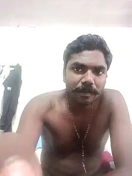 TamizhanKishwin7 online show from October 24, 2025, 8:57 am