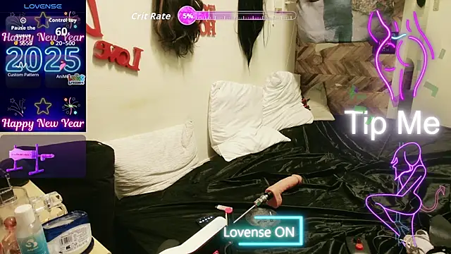 Sletjerayxh online show from December 21, 2025, 4:19 pm