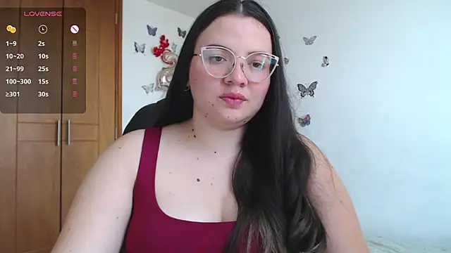 Sarahros1 online show from March 11, 2025, 3:56 pm