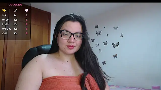 Sarahros1 online show from November 23, 2025, 10:09 pm