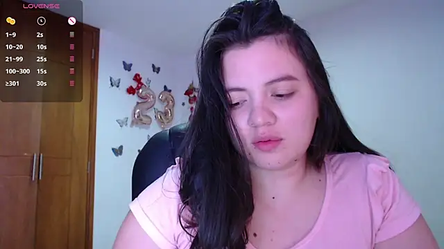 Sarahros1 online show from December 13, 2024, 6:00 am