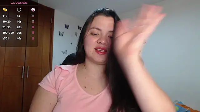 Sarahros1 online show from September 24, 2025, 4:19 am