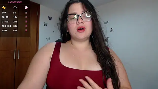 Sarahros1 online show from September 23, 2025, 3:24 am