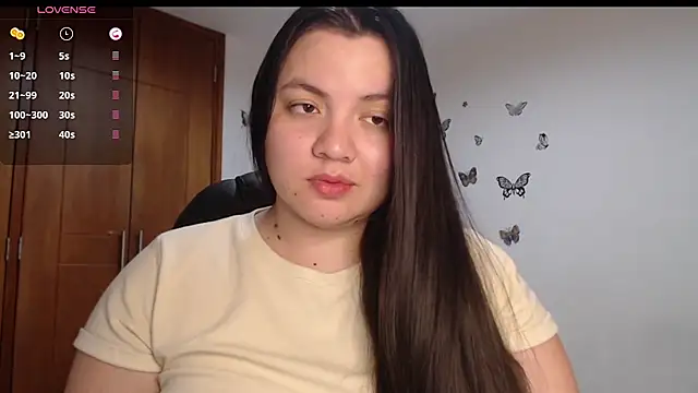 Sarahros1 online show from October 9, 2025, 3:29 am