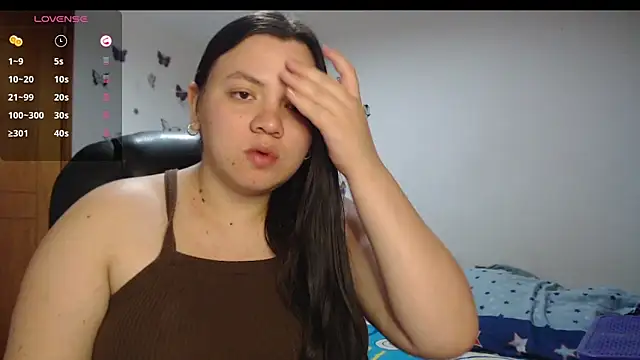 Sarahros1 online show from December 22, 2025, 11:05 pm