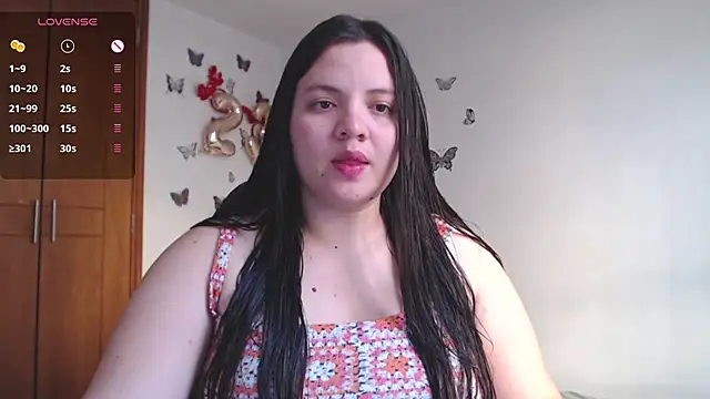 Sarahros1 online show from March 10, 2025, 10:55 pm