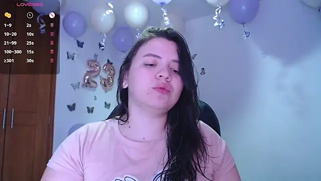 Sarahros1 online show from December 3, 2024, 4:10 am