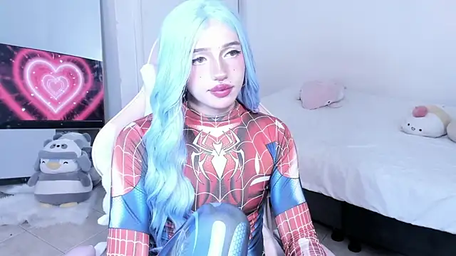 Snapshot of KloeKing__ chatting on December 1, 2025, 4:02 am KloeKing online show from December 1, 2025, 4:02 am