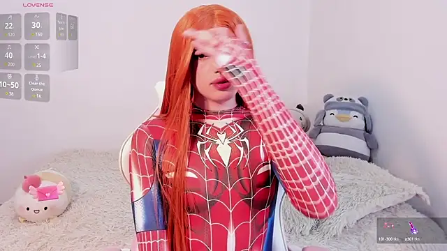 Snapshot of KloeKing__ chatting on February 20, 2025, 5:01 am KloeKing online show from February 20, 2025, 5:01 am