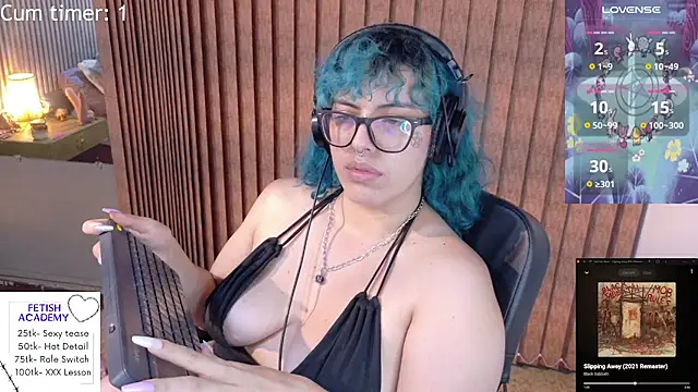 Eli666uwu online show from March 1, 2026, 12:32 am