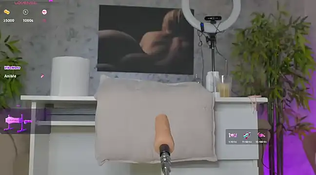 luckyalice  online show from March 14, 2025, 7:55 pm