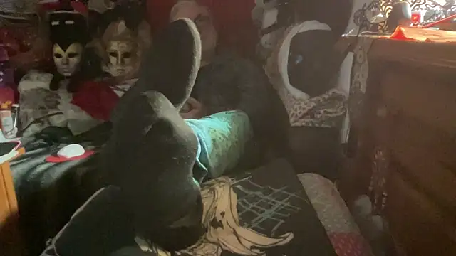 Snapshot of EroticVenetian chatting on January 18, 2026, 8:40 am EroticVenetian online show from January 18, 2026, 8:40 am