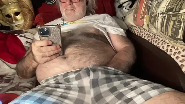 EroticVenetian online show from March 28, 2026, 9:21 am