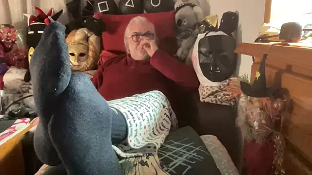 EroticVenetian online show from January 7, 2026, 9:09 pm