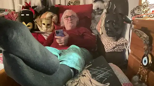 Snapshot of EroticVenetian chatting on February 8, 2026, 11:02 pm EroticVenetian online show from February 8, 2026, 11:02 pm