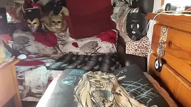 EroticVenetian online show from March 8, 2026, 9:34 am