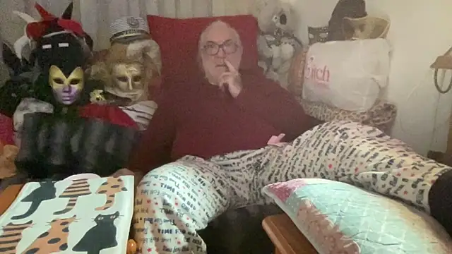 EroticVenetian online show from December 19, 2025, 6:49 am