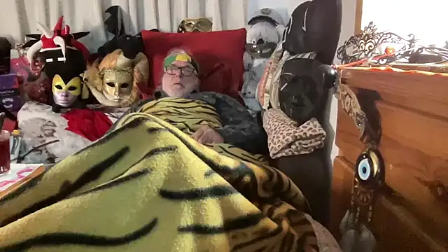 Snapshot of EroticVenetian chatting on February 6, 2026, 10:17 pm EroticVenetian online show from February 6, 2026, 10:17 pm