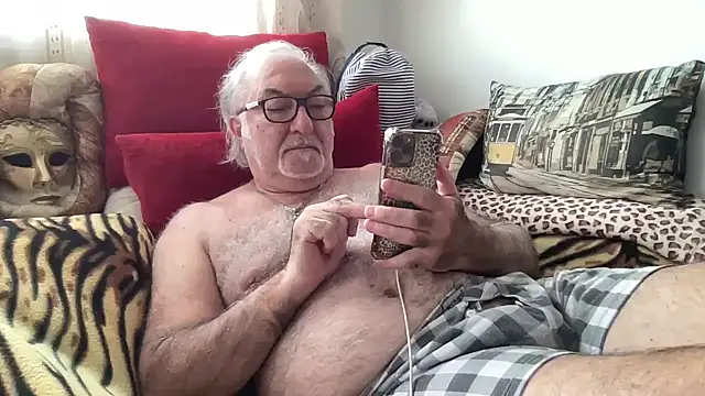 EroticVenetian online show from October 4, 2025, 10:50 am