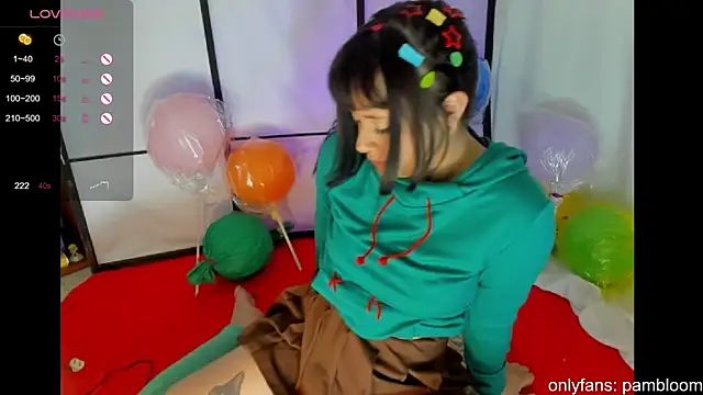 droolingdollfacee online show from March 16, 2025, 12:12 am