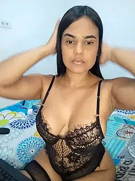 AntonellaShot online show from February 14, 2025, 5:51 am