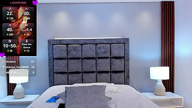 ambarcarterr online show from January 21, 2025, 9:25 pm