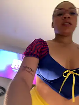 ashley Tompson1 online show from January 8, 2026, 1:06 pm