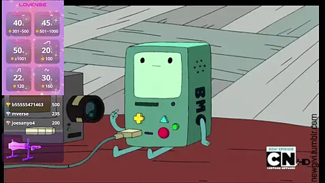 Im foxy01 online show from January 24, 2025, 5:31 am