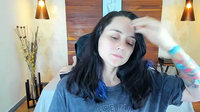 KatherineBond online show from March 14, 2025, 2:42 am