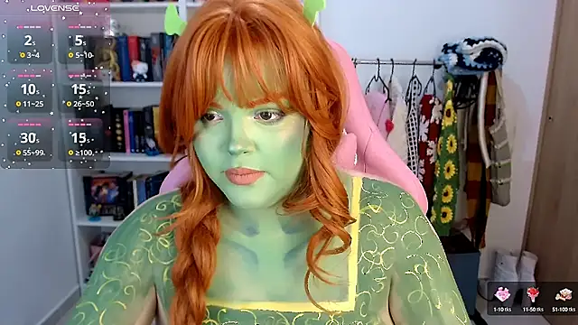 Gabiwaifu online show from October 8, 2025, 12:56 am