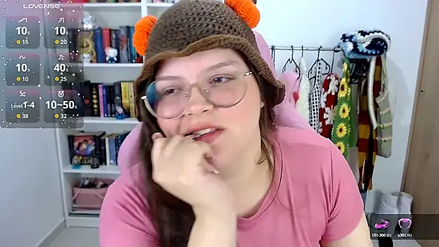 Gabiwaifu online show from October 3, 2025, 11:23 am