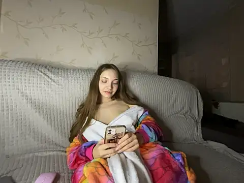 BarbaraFantasy online show from March 9, 2025, 11:46 pm