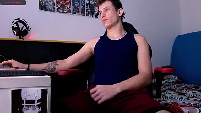 deividcloud36 online show from March 27, 2026, 6:11 am