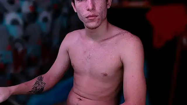 deividcloud36 online show from November 16, 2025, 10:35 pm