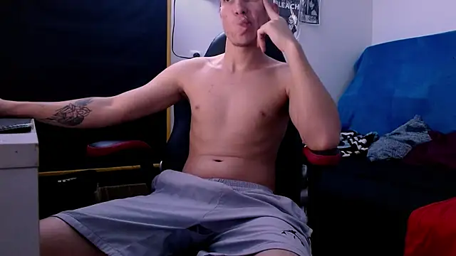 deividcloud36 online show from February 6, 2026, 9:33 pm