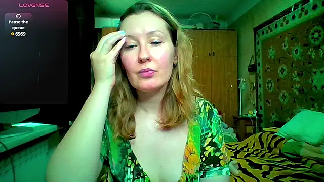 AnnaXLovers online show from March 21, 2025, 9:56 am